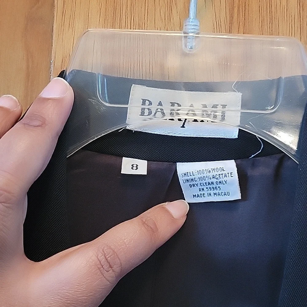 Barami Long Blazer - Picture 4 of 5